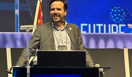 Carlos Baigorri - Crédito: Futurecom